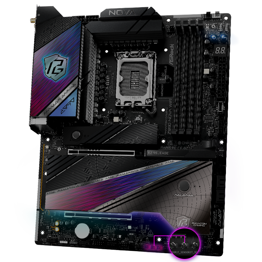 マザーボード ROG STRIX Z490-F GAMING + Core i9-10900K ROG STRIX Z490-F GAMING | Motherboards | ROG Global